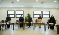 به مناسبت هفته سلامت، جشنواره غذای سالم در دانشگاه برگزار شد